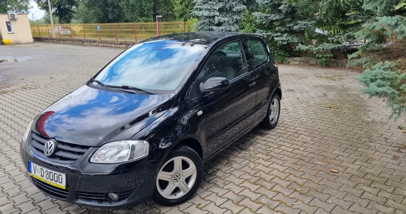 volkswagen Volkswagen Fox cena 10300 przebieg: 130200, rok produkcji 2010 z Jastrowie